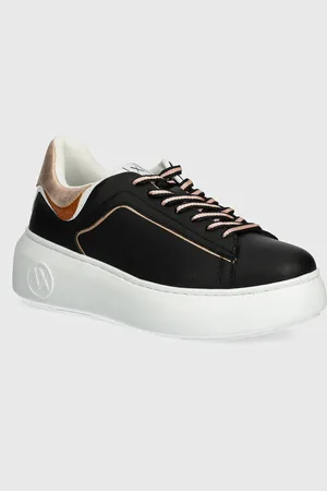 Armani Exchange Sneakersy kolor XDX108 XV892 R699