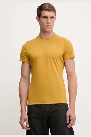 Haglöfs T-shirt L.I.M męski kolor gładki 607861