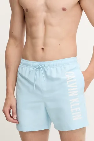 Calvin Klein Szorty kąpielowe kolor LV00N61092