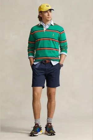Ralph Lauren Szorty męskie kolor
