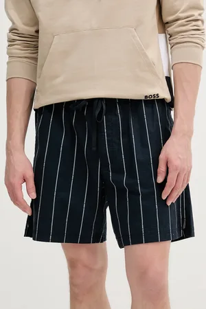 HUGO BOSS Szorty męskie kolor 50537292