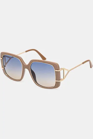 Guess Okulary przeciwsłoneczne damskie kolor GU7854 57W