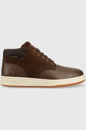 Ralph Lauren Buty Sneaker Boot męskie kolor 809855863003