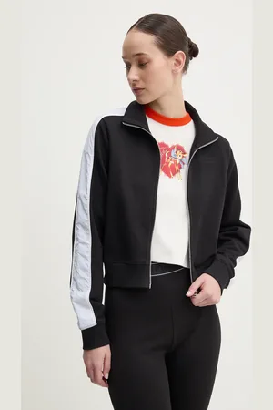 Hugo Blue Bluza damska kolor gładka 50531178