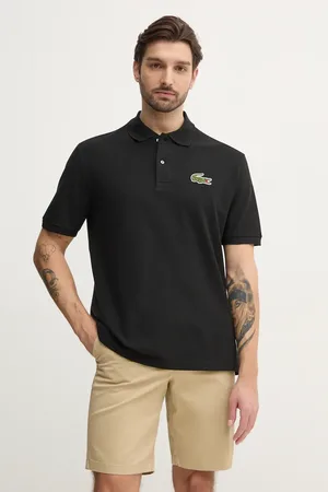 Lacoste Polo bawełniane kolor z aplikacją PH2751