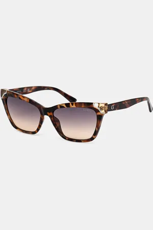 Guess Okulary przeciwsłoneczne damskie kolor GU7840 56B