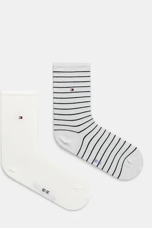 Tommy Hilfiger Skarpetki 2-pack damskie kolor 100001494