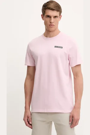 Under Armour T-shirt męski kolor z aplikacją