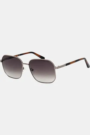 Guess Okulary przeciwsłoneczne męskie kolor GU00051 08P
