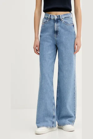 Tommy Hilfiger Jeansy damskie kolor DW0DW20591