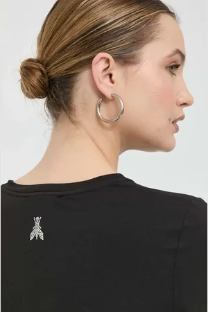 Patrizia Pepe T-shirt damski kolor