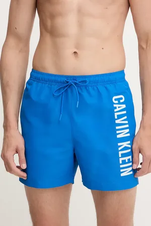 Calvin Klein Szorty kąpielowe kolor LV00N61092