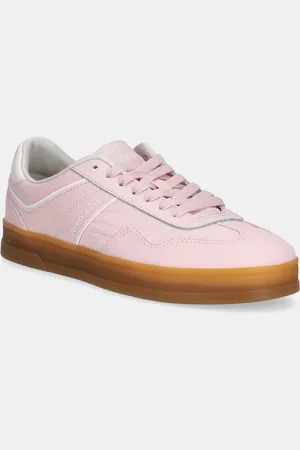 Tommy Hilfiger Sneakersy THE GREENWICH TEXTILE damskie kolor EN0EN02805