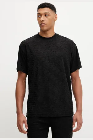 Ellesse T-shirt Apricale męski kolor wzorzysty SHZ21896