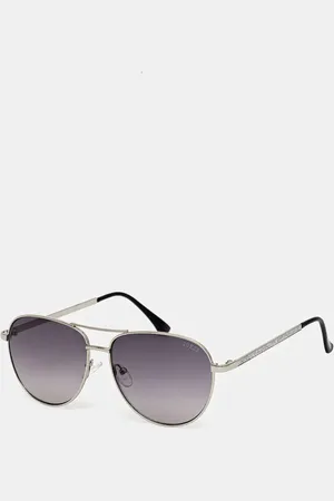 Guess Okulary przeciwsłoneczne damskie kolor GF6157 10B