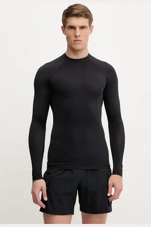 EA7 Longsleeve kąpielowy kolor AF13158.7M000548