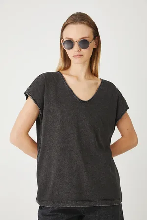 MEDICINE T-shirt bawełniany damski kolor