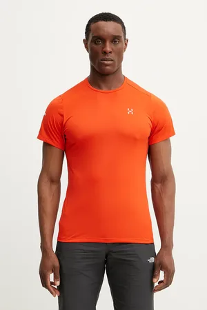 Haglöfs T-shirt L.I.M męski kolor gładki 607861