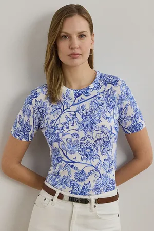 Ralph Lauren Sweter lniany damski kolor 200971168