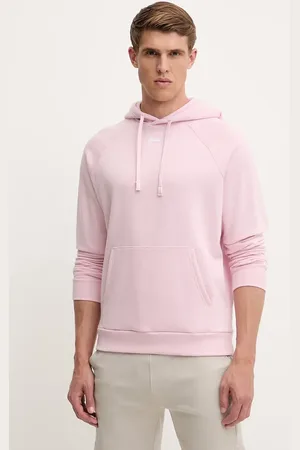 Under Armour Bluza Rival Fleece męska kolor z kapturem gładka 1379757