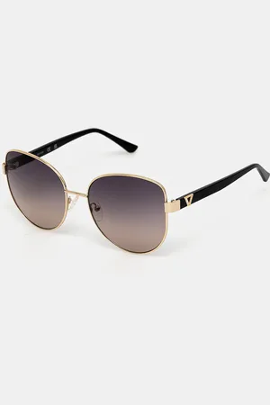Guess Okulary przeciwsłoneczne damskie kolor GF6172 32B