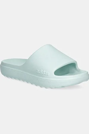 adidas Klapki 0 damskie kolor JQ7461