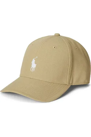 Ralph Lauren Czapka z daszkiem kolor gładka 710960530