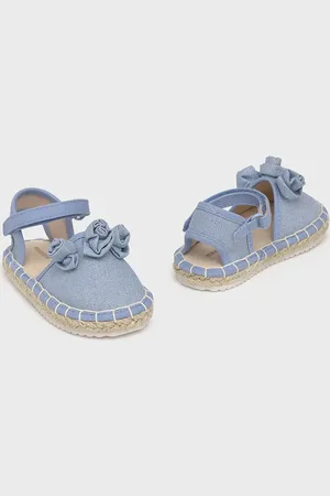 Mayoral Espadryle niemowlęce kolor 41646