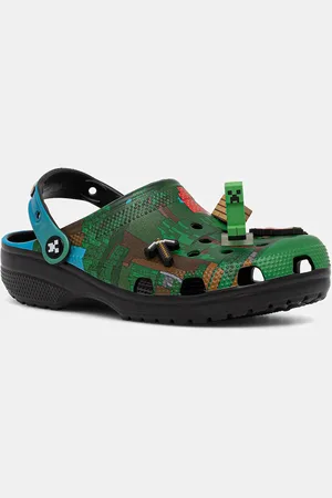 Crocs Klapki Classic Minecraft Clog kolor 210829-90H