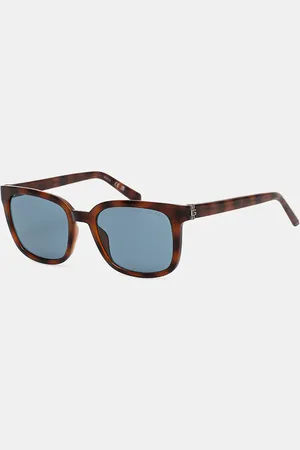Guess Okulary przeciwsłoneczne męskie kolor GU00065 53V