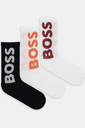 HUGO BOSS Skarpetki 3-pack męskie kolor 50524259