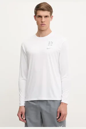 Nike Longsleeve treningowy kolor NESSF474