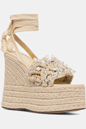 Naked Wolfe Sandały Peony kolor Peony Natural Rope
