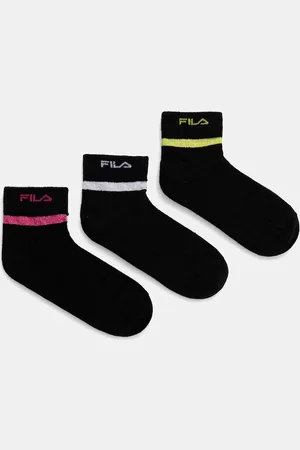 Fila Skarpetki dziecięce 3-pack kolor F2112