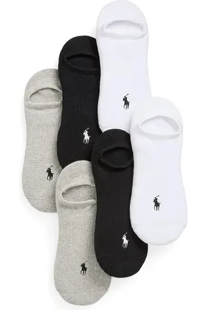 Ralph Lauren Skarpetki 6-pack męskie kolor 449944123