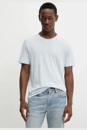 Marc O’ Polo T-shirt bawełniany męski kolor gładki 536217651270