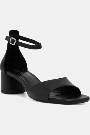 Vagabond Sandały skórzane PIPER kolor 5921-001-20