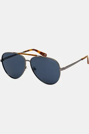Guess Okulary przeciwsłoneczne męskie kolor GU5209 08V