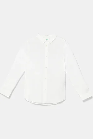 Benetton Koszula kolor 5AWRCQ01M