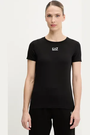 EA7 T-shirt damski kolor AF12115.7W000072