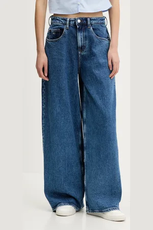 Tommy Hilfiger Jeansy damskie kolor DW0DW20063
