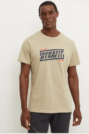Dynafit T-shirt Graphic męski kolor z nadrukiem 08.0000070998