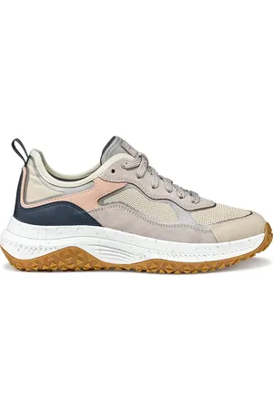 Geox Sneakersy D OLIVIERA + GRIP damskie kolor D55VNA 0AS22 CH65Y