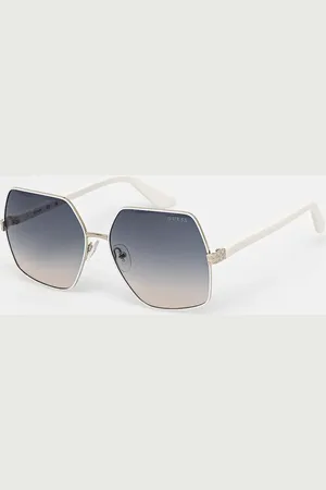 Guess Okulary przeciwsłoneczne damskie kolor GU7881-H 21W