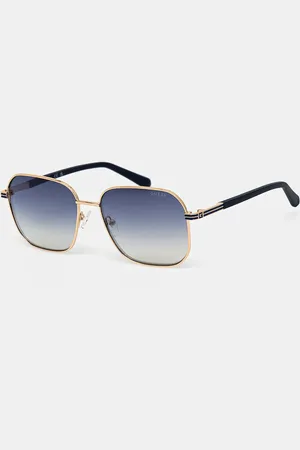 Guess Okulary przeciwsłoneczne męskie kolor GU00051 32W