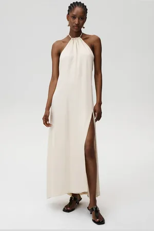 UNDRESS CODE Sukienka Desire Dress kolor maxi prosta 908