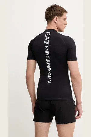 EA7 T-shirt kąpielowy kolor AF13158.7M000547