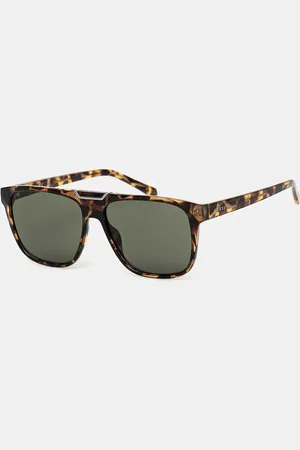 Guess Okulary przeciwsłoneczne męskie kolor GU00056 53N
