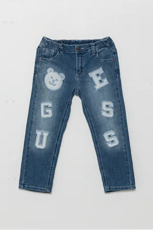 Guess Jeansy dziecięce N5GA03 D4CA0