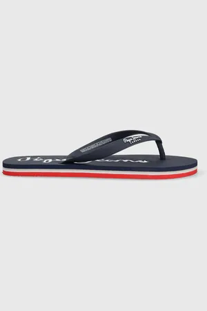 Pepe Jeans Japonki BAY BEACH męskie kolor PMS70128